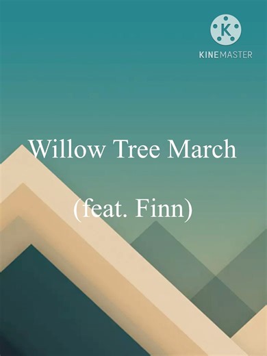Willow Tree March Animation Meme (Credit goes to the Paper Kites) (feat. Finn)