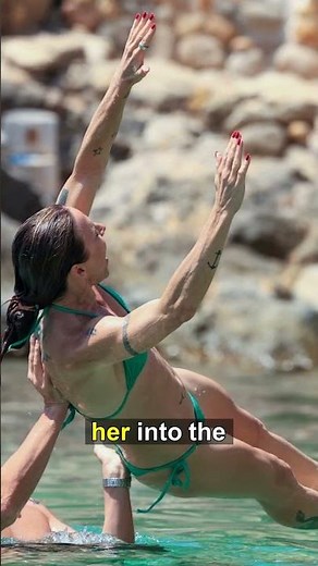 Melanie C at 52: Unstoppable Beach Body