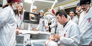 Diş Hekimliği Fakültesi - Üniversitem Hacettepe