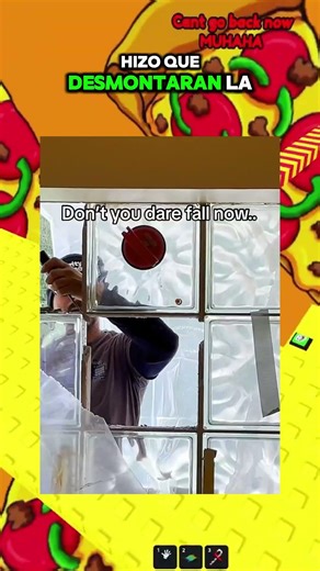 The gravity-defying Nerf dart 😭😱 #roblox #robloxrant #rblx #relatable