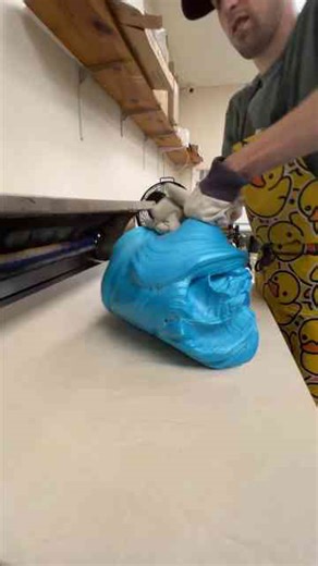 Famous Blue Raspberry Candy Making 😱