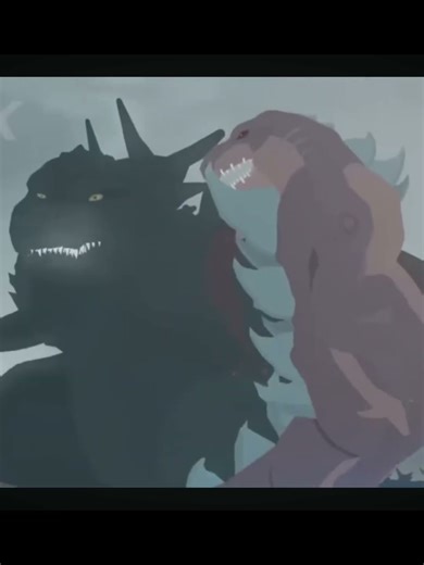 Godzilla Swipes #GODZILLA #Slick