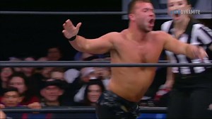 2.9K views · 127 reactions | Darius Martin taking advantage! Watch #AEWDynamite LIVE on TBS! | All Elite Wrestling | Facebook