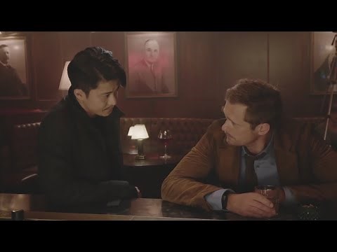 Godzilla vs Kong Deleted Scene: Original introduction to Ren Serizawa