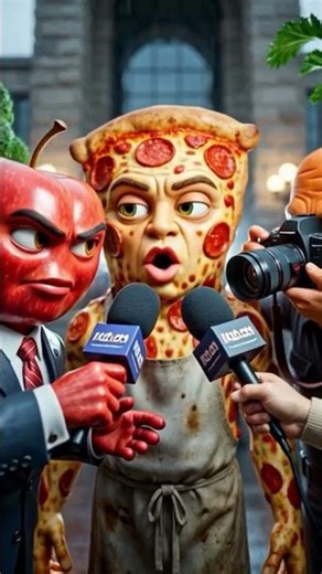 The Dark Truth Behind Pizza 🍕