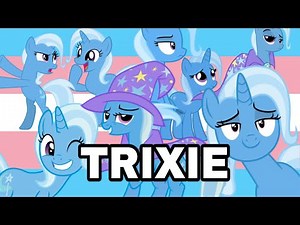We Need to Talk About Trixie - PSI_Mae