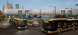 Bus Simulator 21 terá a frota mais avançada da história da série; confira novo trailer