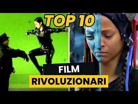 10 Film Che Hanno Rivoluzionato La Storia del Cinema: I Film Più Innovativi di Sempre