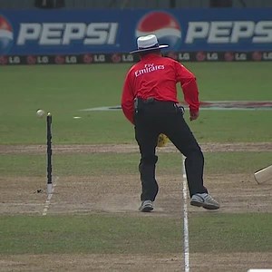 1.5M views · 11K reactions | Steve Smith getting the run out by the 'barest of margins' 羅 #CWC11Rewind | ICC Cricket World Cup | Facebook