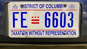 Bill to create LGBTQ pride license plates reintroduced in DC Council