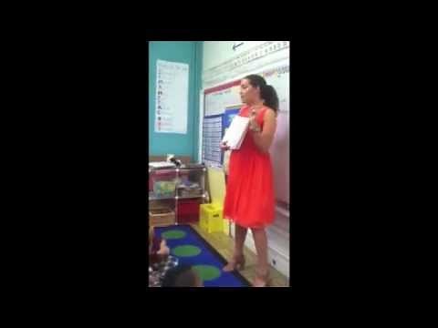 Engaging Reading Mastery Lesson - Kindergarten