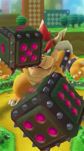 Mario Party Doug Bowser Version #gaming #podcast #marioparty