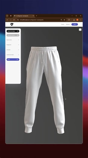 Website → virtualthreads.io on Instagram: "Create 3D animated mockups in your browser 🤯 #itsnicethat #designfeed #graphicdesigner #designresources #streetwear #graphicinspired #selectedwork #grafikradar #eyeondesign #designeverywhere #collectgraphics #visualgraphics #simplycooldesign #icographica #postereposter #neonlimemagazine #thedesignblacklist #thisisaposter #visualgraphic #posterdesigncomunity #fruitsartclub #smallartist"