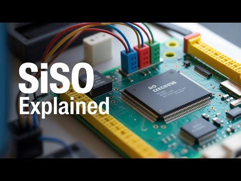 Registers and Counters in Digital Electronics | Shift Registers & Counters Explained