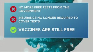 Ohio Department of Health gives COVID-19 update as public health emergency ends