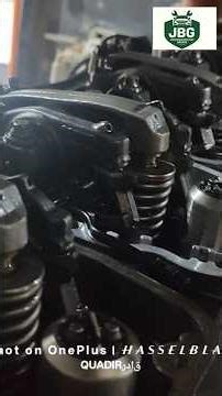 Valve Adjustment 🫵🤜🤛💪#tranding #trandingshorts #automatic #excavator #shorts #viral #viralvideo