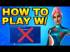How To Play Fortnite Without Signing into Playstation Network?