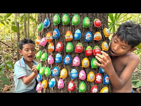 Survival Skills: SMART Ideas and USEFUL In Forest With Single Dad #87 #survival #outdoor #bushcraft