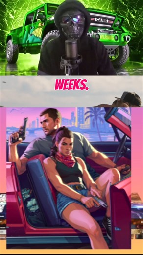 GTA 6 Weather System 👀