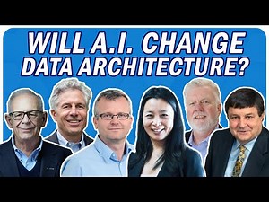 Does AI Fundamentally Change Data Architectures?