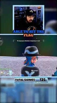 Shiny Combusken | Shiny Reaction | Pokemon Legends Z-A