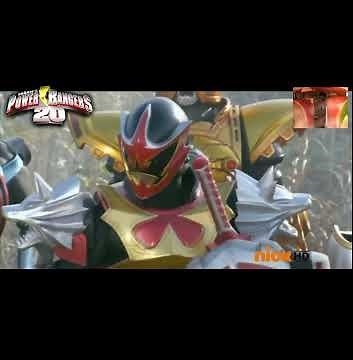 Power Rangers Legendary Battle: Bigger, Longer & Uncut