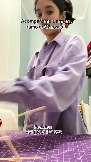 How to Make a Beautiful Bouquet of 12 Roses | Step-by-Step Guide