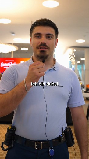 Securitas AG | Unsere Mitarbeitenden sind mehr als nur Sicherheitspersonal – sie sind Möglichmacher für Begegnung, Freude und Vertrauen. | Instagram