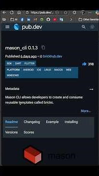Efficient Programming with Mason CLI: Enhance Your Projects