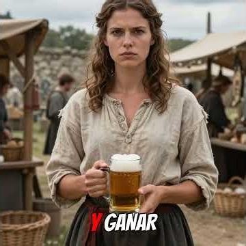 No eran brujas:eran las mujeres que inventaron la cerveza!!#Historia #Brujas#EdadMedia#Cerveza