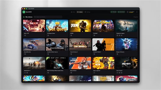 OpenNOW Brings an Open-Source Desktop Client for GeForce NOW With More Control and No Telemetry - OnMSFT