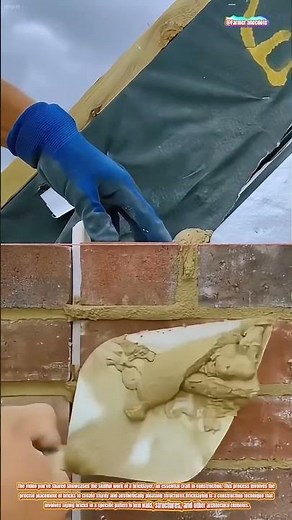 The Art of Expert Bricklaying