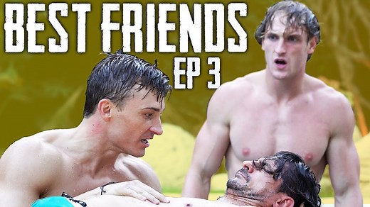 NEW Best Friend Meets OLD Best Friend! 😅🤣 | Logan Paul