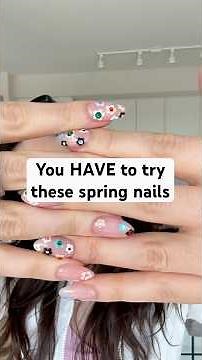 This Toronto nail salon is INSANE 💅✨ #NailArt #NailReview