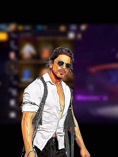 SHARUKH KHAN ❗ BUNDLE ❓ | ROSHAN |