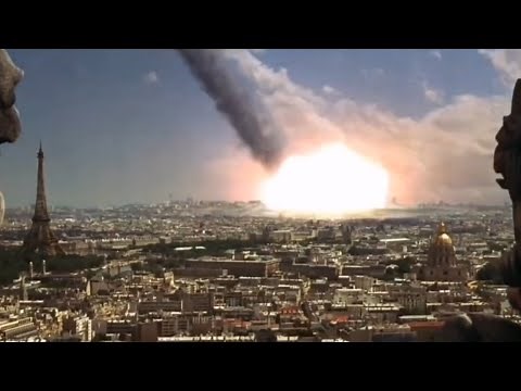 Disaster Movie Spectacular 44: Meteors