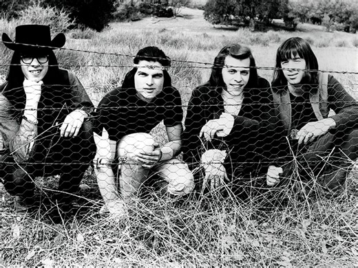 The obscure origins of The Seeds classic 'Pushin' Too Hard'