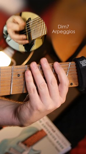 39 reactions |  The Never-Ending 8-String Arpeggio  This fully...