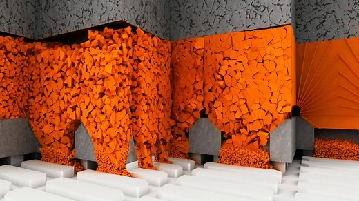 #Chuquicamata está viviendo la transformación más grande e importante de su historia. La nueva mina subterránea casi ya es una realidad y para operarla se aplicaran novedosas técnicas y tecnologías, entre ellas el block caving y la hidrofracturación. ¿Quieres saber de qué se trata? En este video te lo explicamos https://youtu.be/-bO7VjAhAIM | CODELCO CHILE