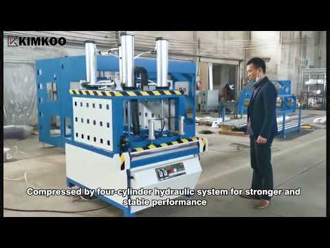 Pillow Vacuum Compression Packing Machine