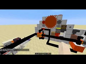 New Minecraft Mod Teaser/Trailer: Crossroads