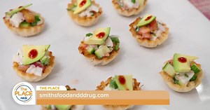 Keep celebrating the new year with these recipes by Smith's Chef Jeff Jackson