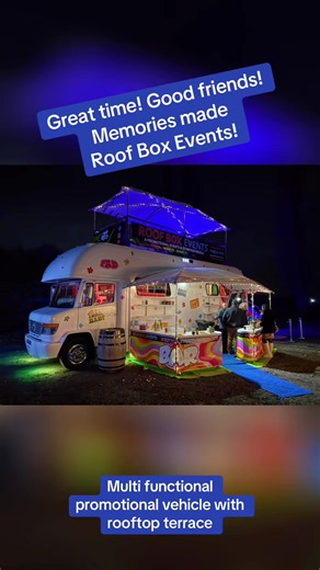#sellmymotorhomeuk #roofboxevents #viral #events
