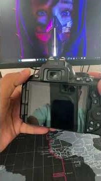 Perfect Color Ka Secret! Nikon D5600 Kelvin Setting Guide