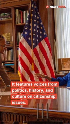 Ava DuVernay's Netflix Doc on Birthright Citizenship 🎥