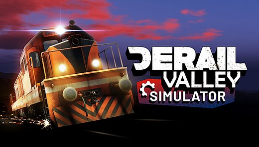 Derail Valley build 98