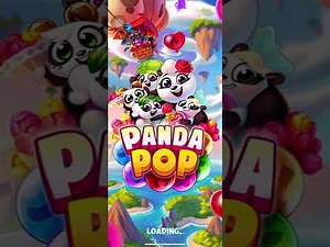 Panda pop bubble shooter levels 45 to 63