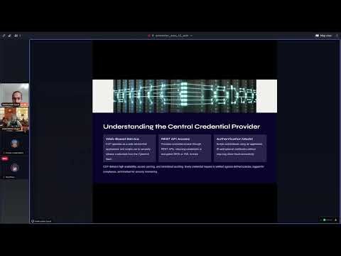 Smarter Secret Management with PowerShell Automation Salahuddin Syed