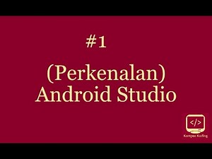 Android Studio - Tutorial Material Design (introducing)
