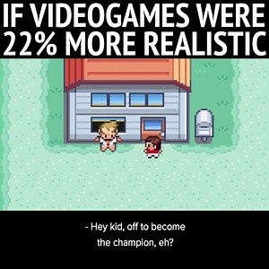 Oh no | CollegeHumor